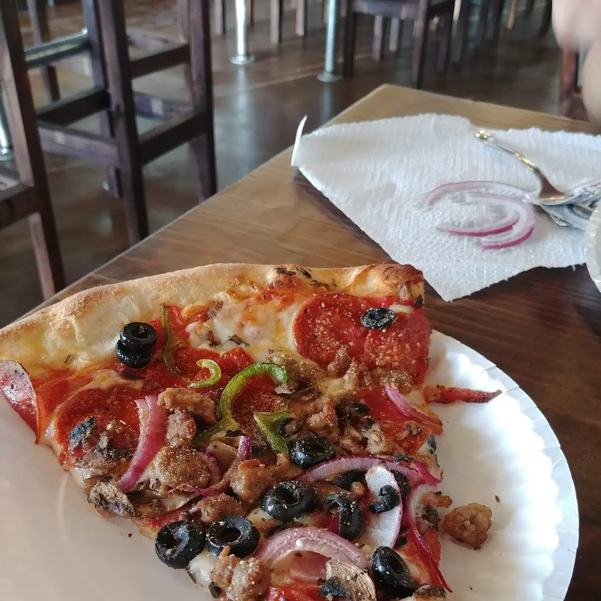 Supreme Pizza