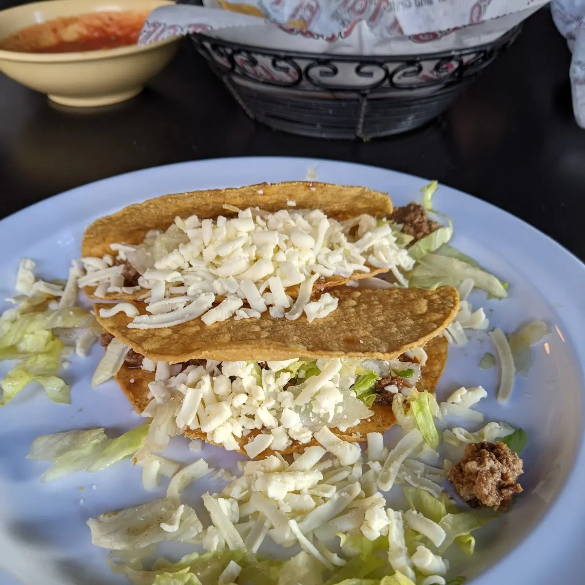 Beef Taco Taco Tuesday