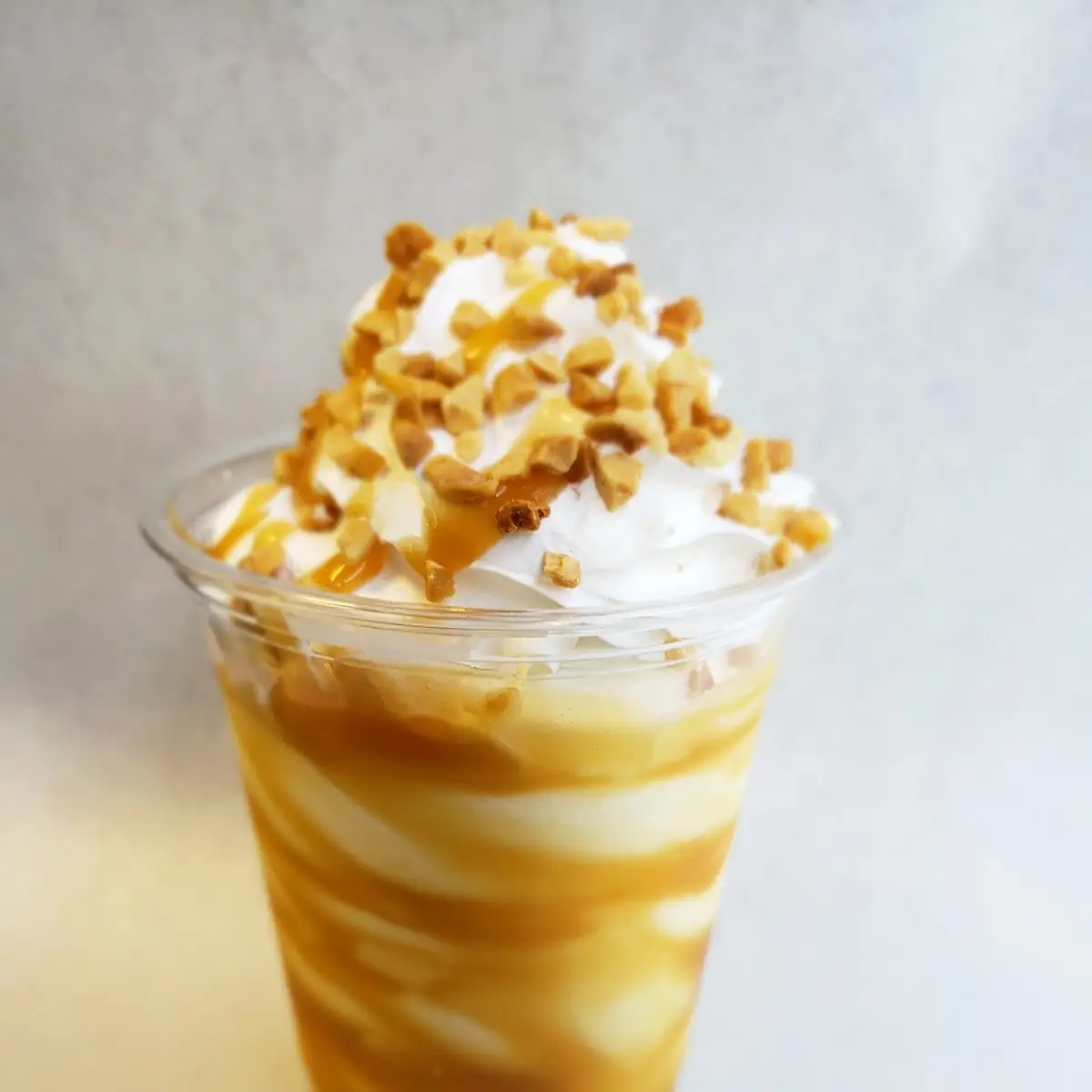 Caramel Sundae