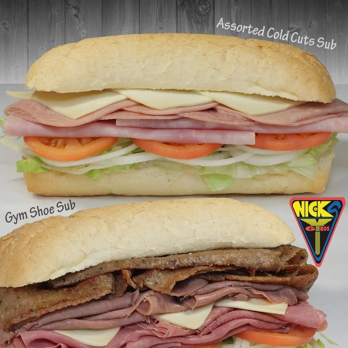 Cold Cut Sub