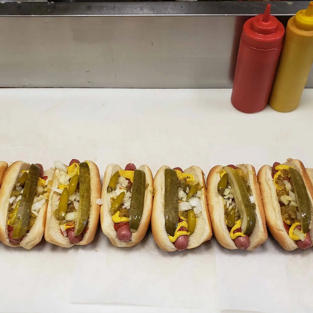 Hot Dog