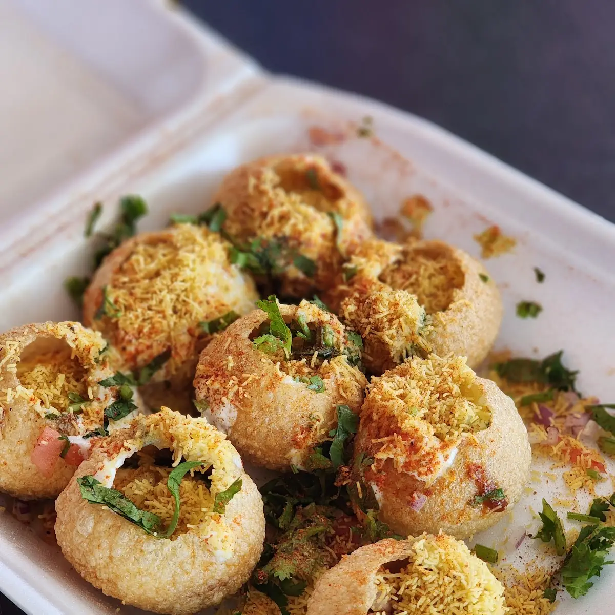 Dahi Puri