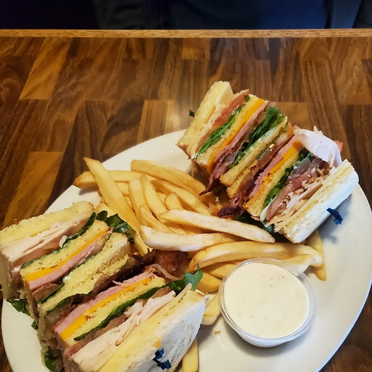 Club Sandwich