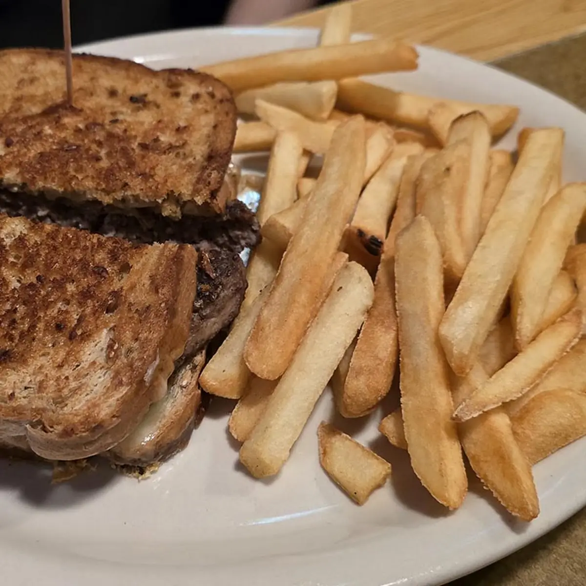 Patty Melt