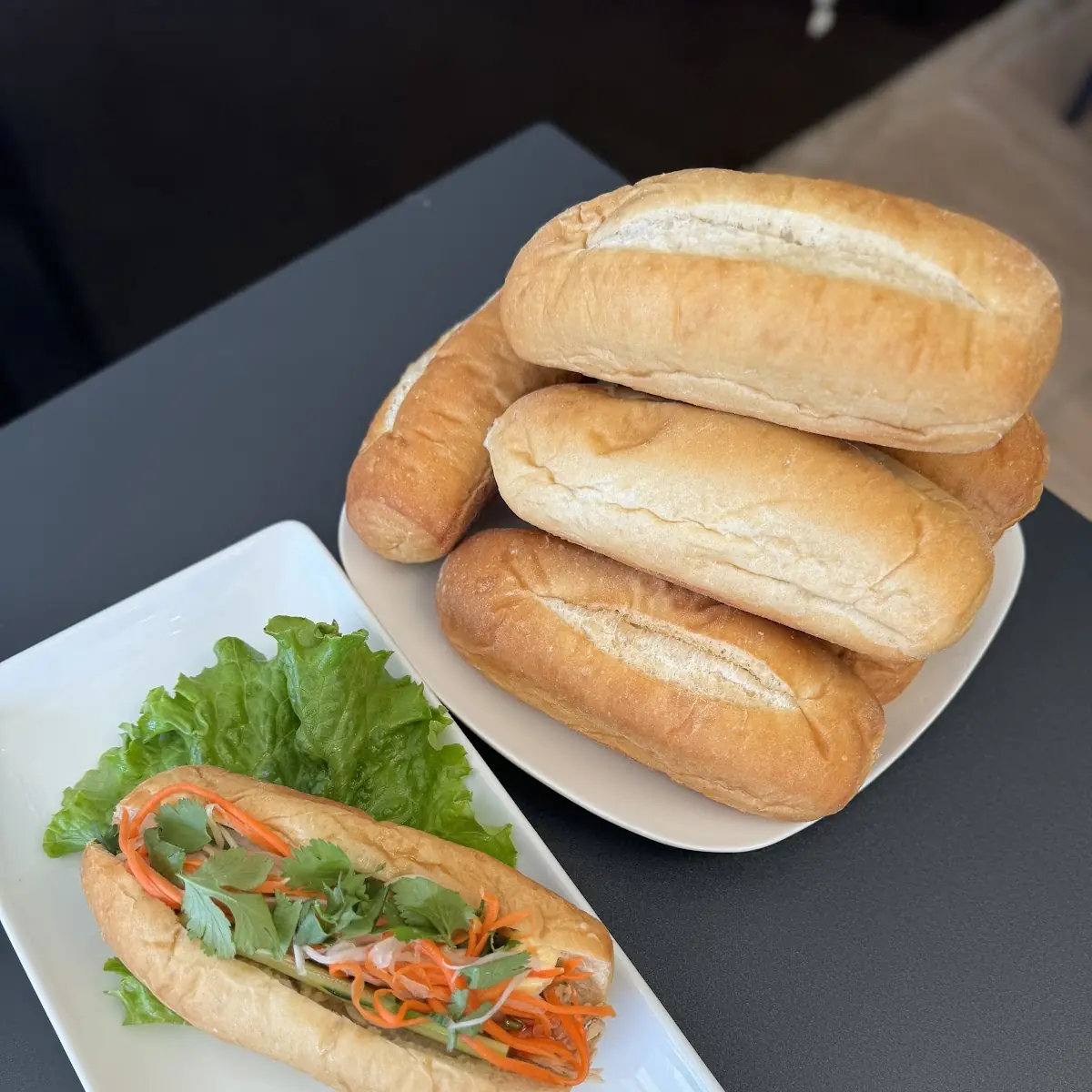 Bun Mee Sandwich