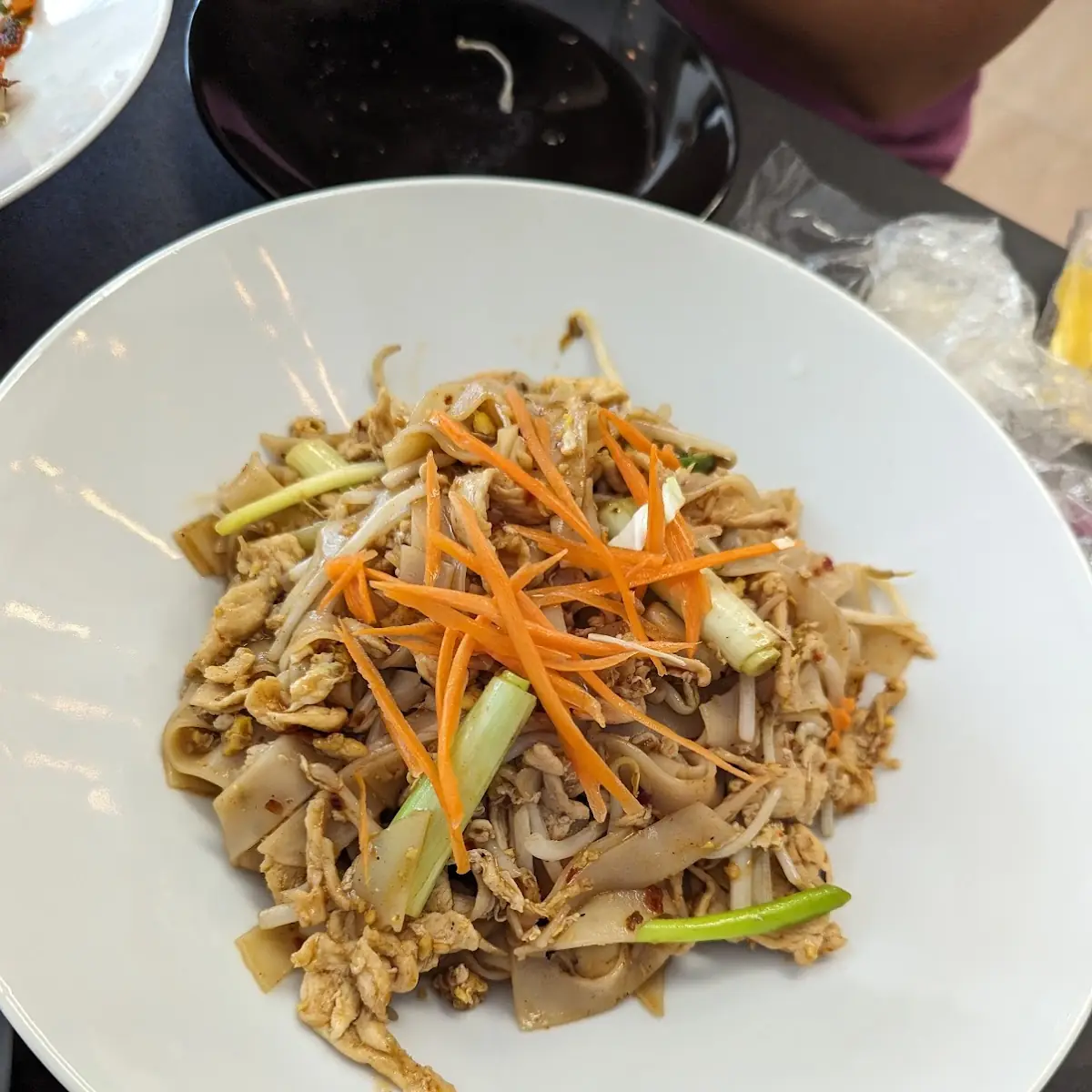 Pad Kua Mee
