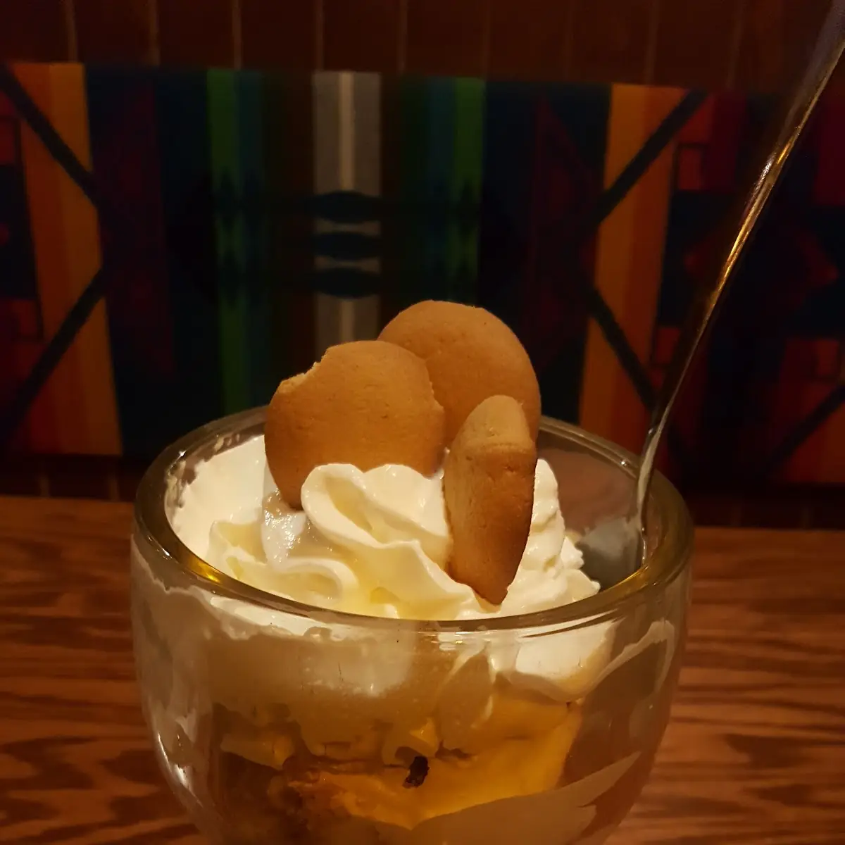 Banana Pudding