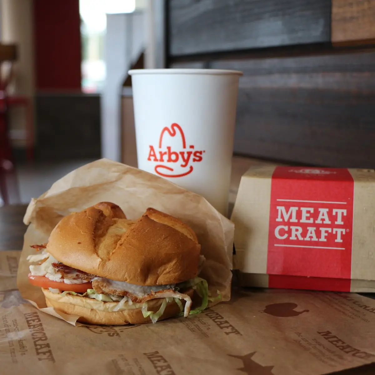 Grand Turkey Club Sandwich