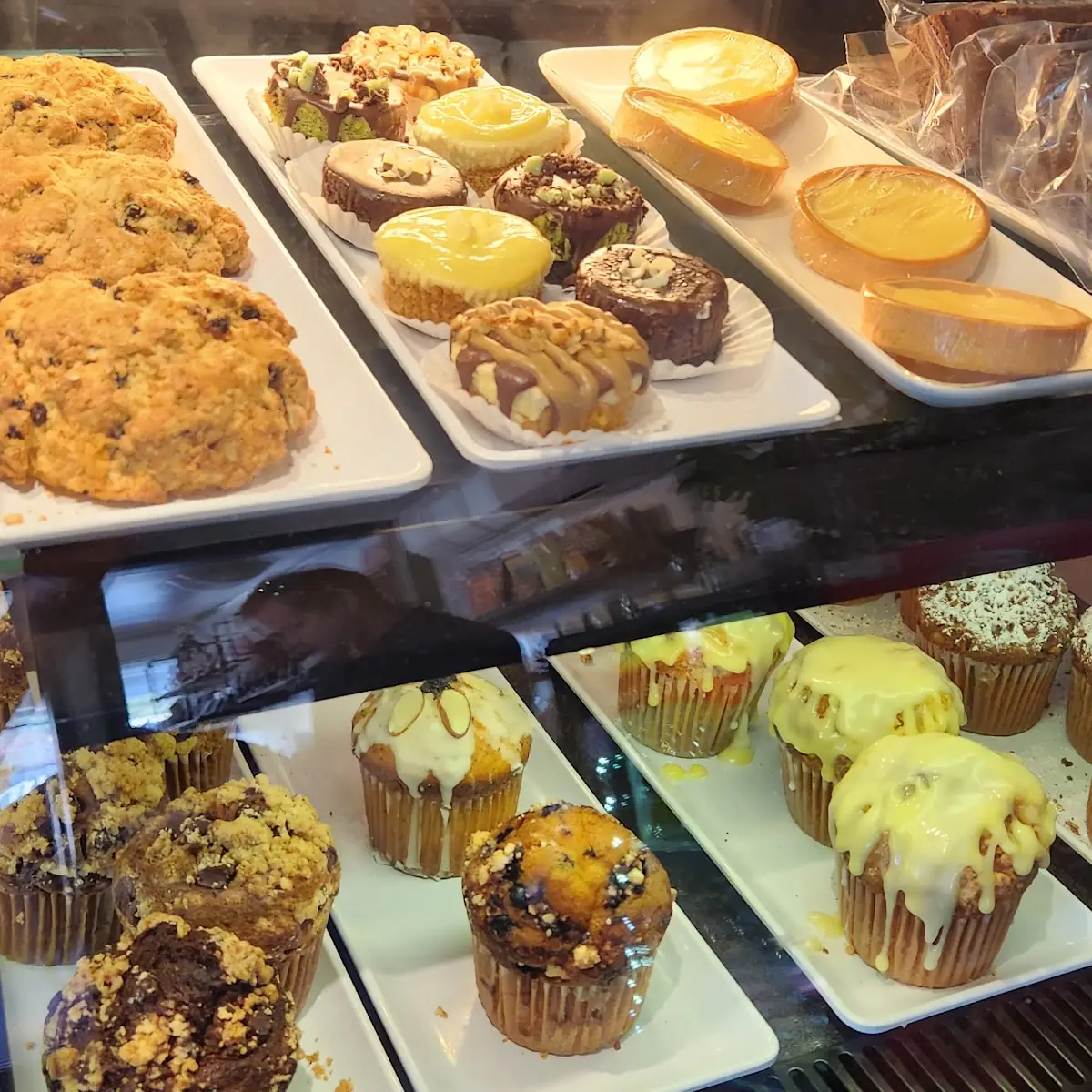Dozen Muffins - Assorted