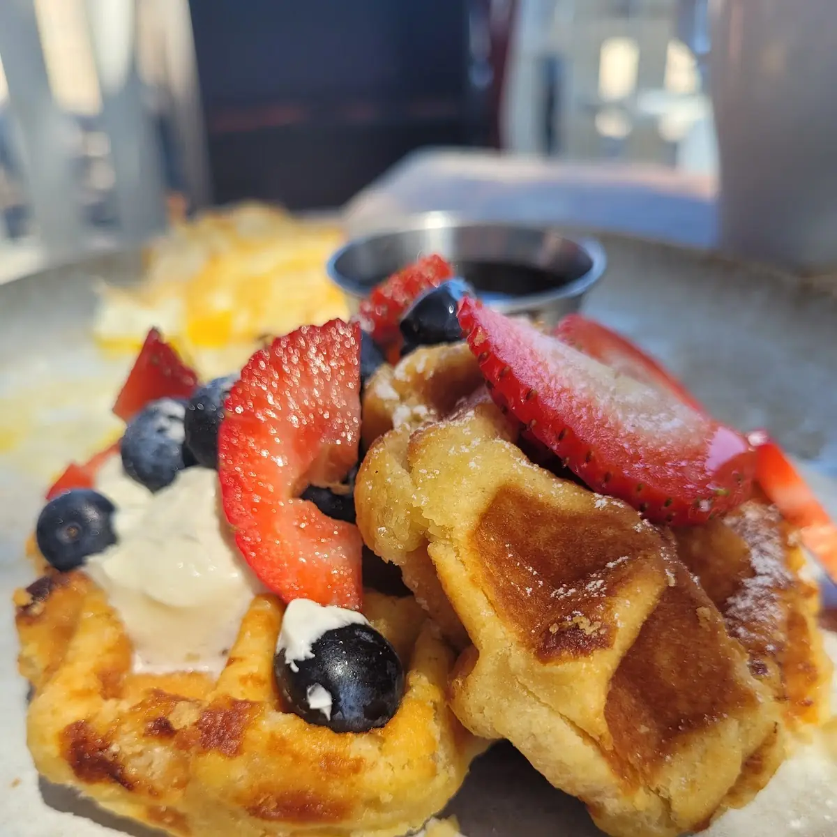 Single Pancake
