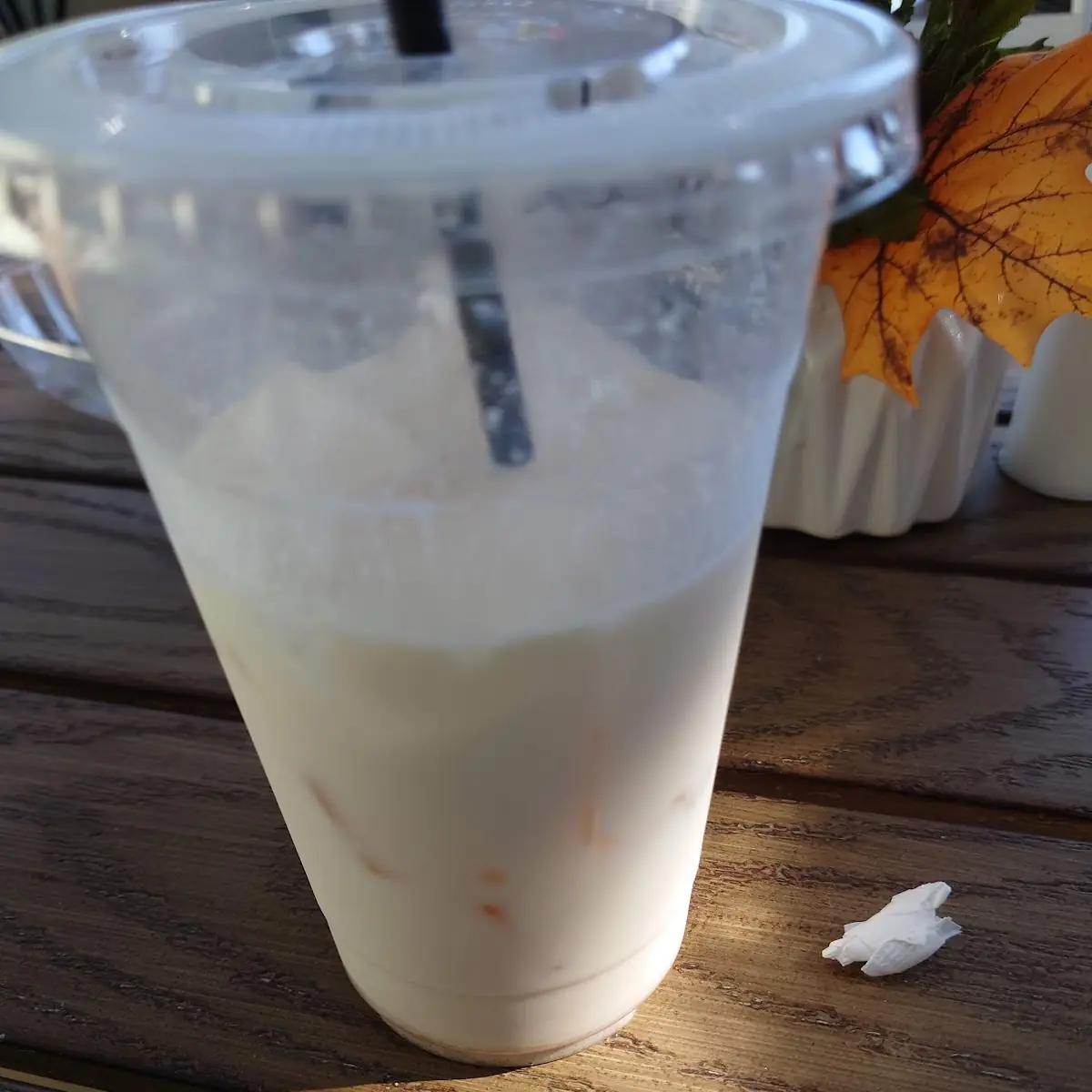 Chai Latte