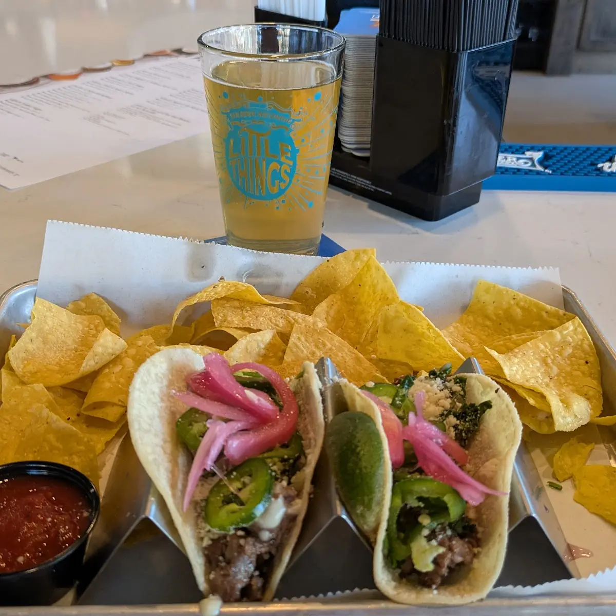 Street Tacos