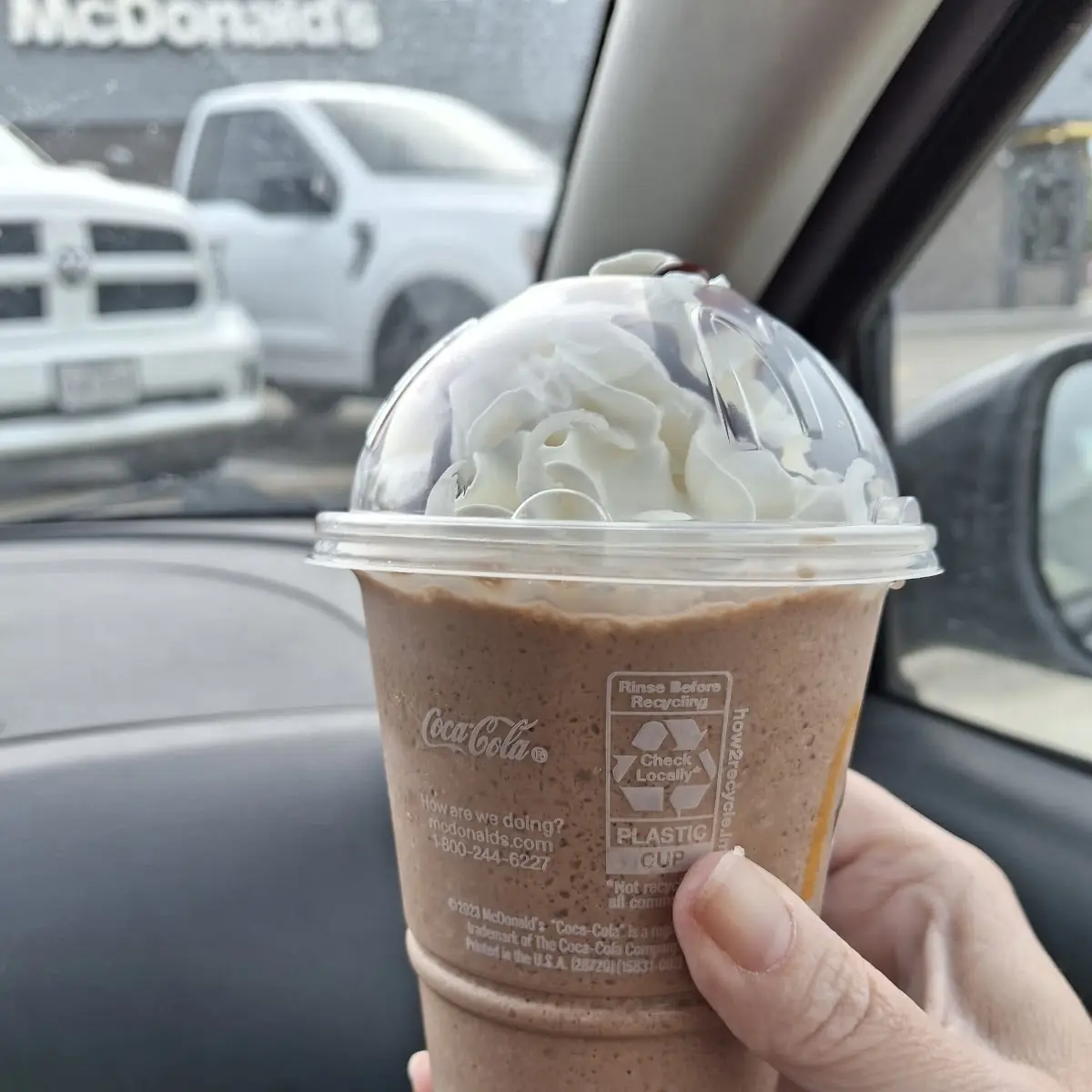 Mocha Frappé