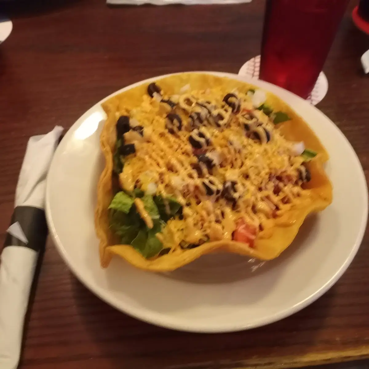 Taco Salad