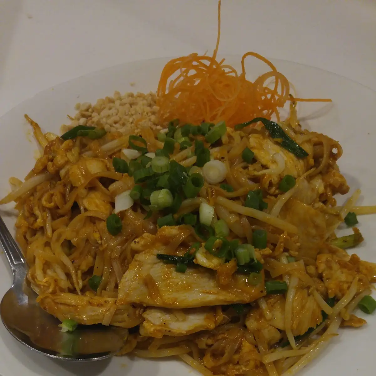 Pad Thai Chicken