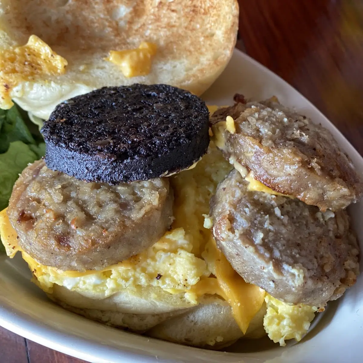 Egg & Cheese