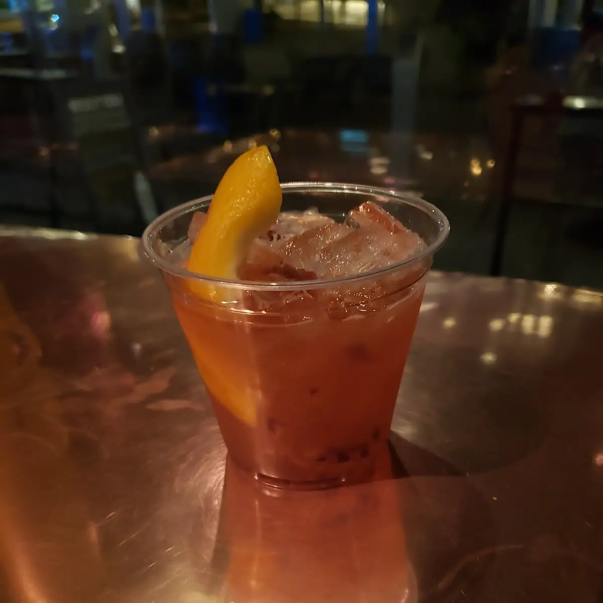 Old Fashioned Mulled not Well Made