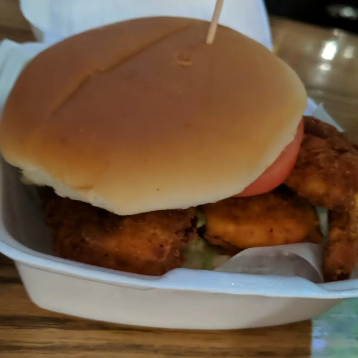 Chicken Sandwich