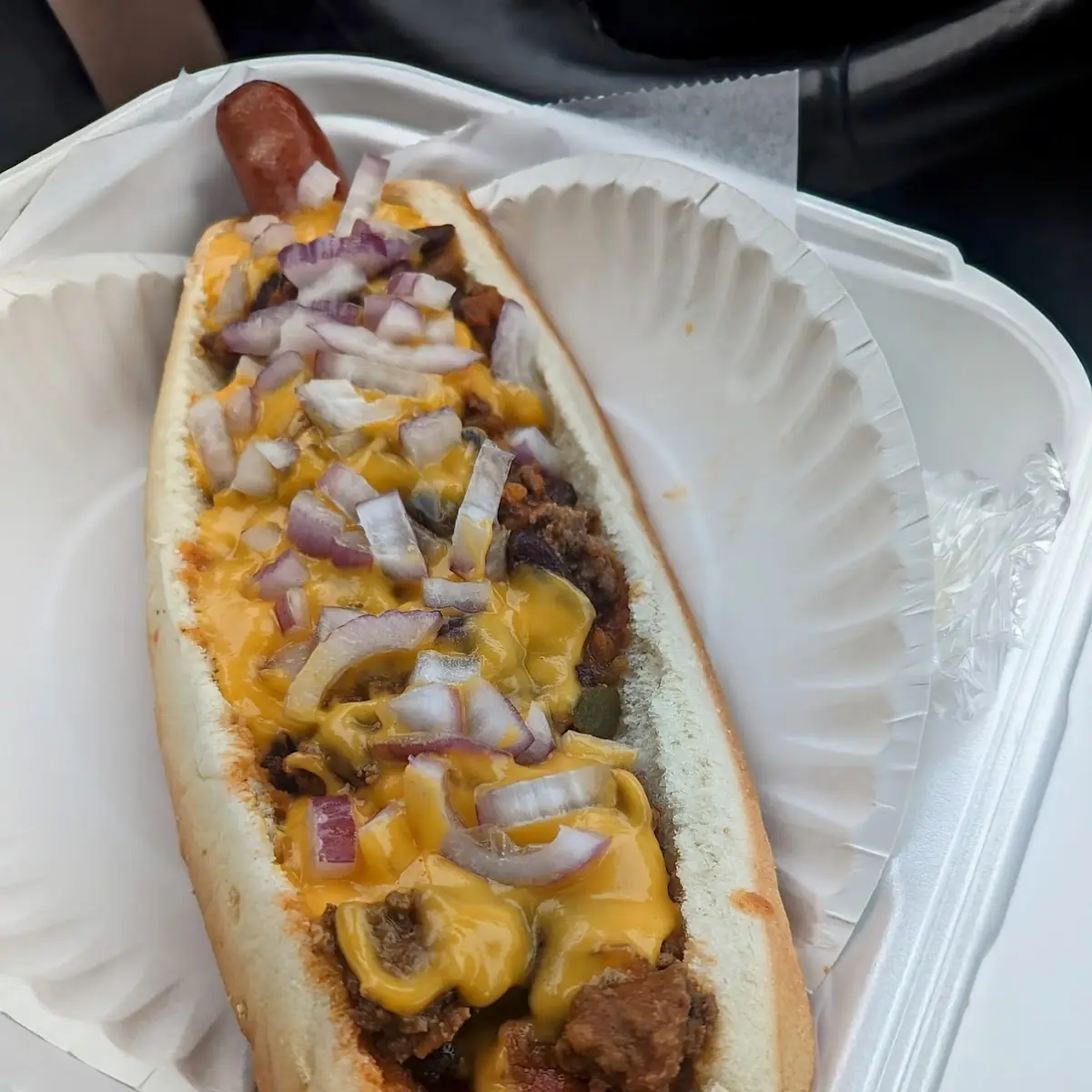 Chili Cheese