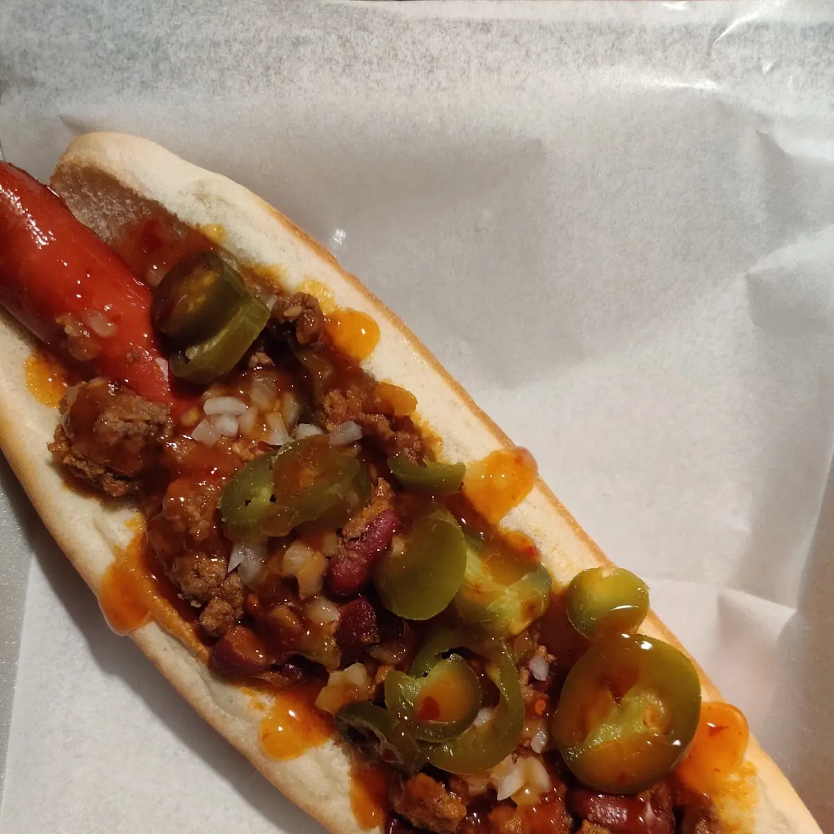 Hot Dog