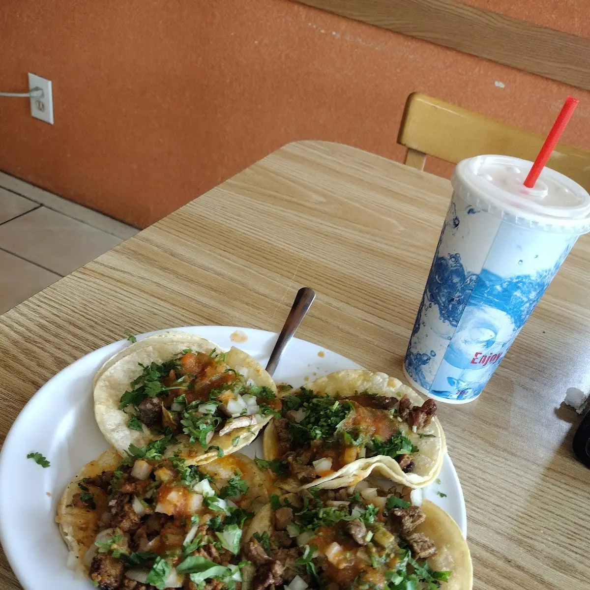 Al Pastor Marinated Pork