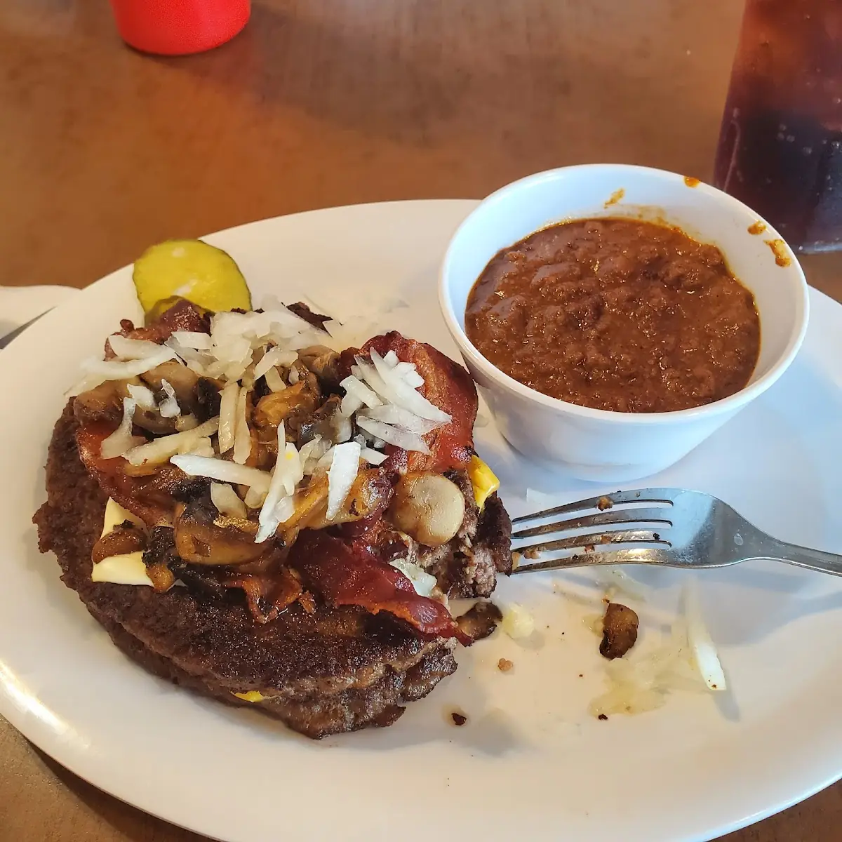 Bob's Big Burger