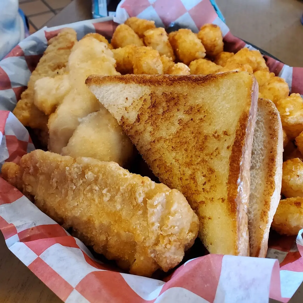 Tater Tots