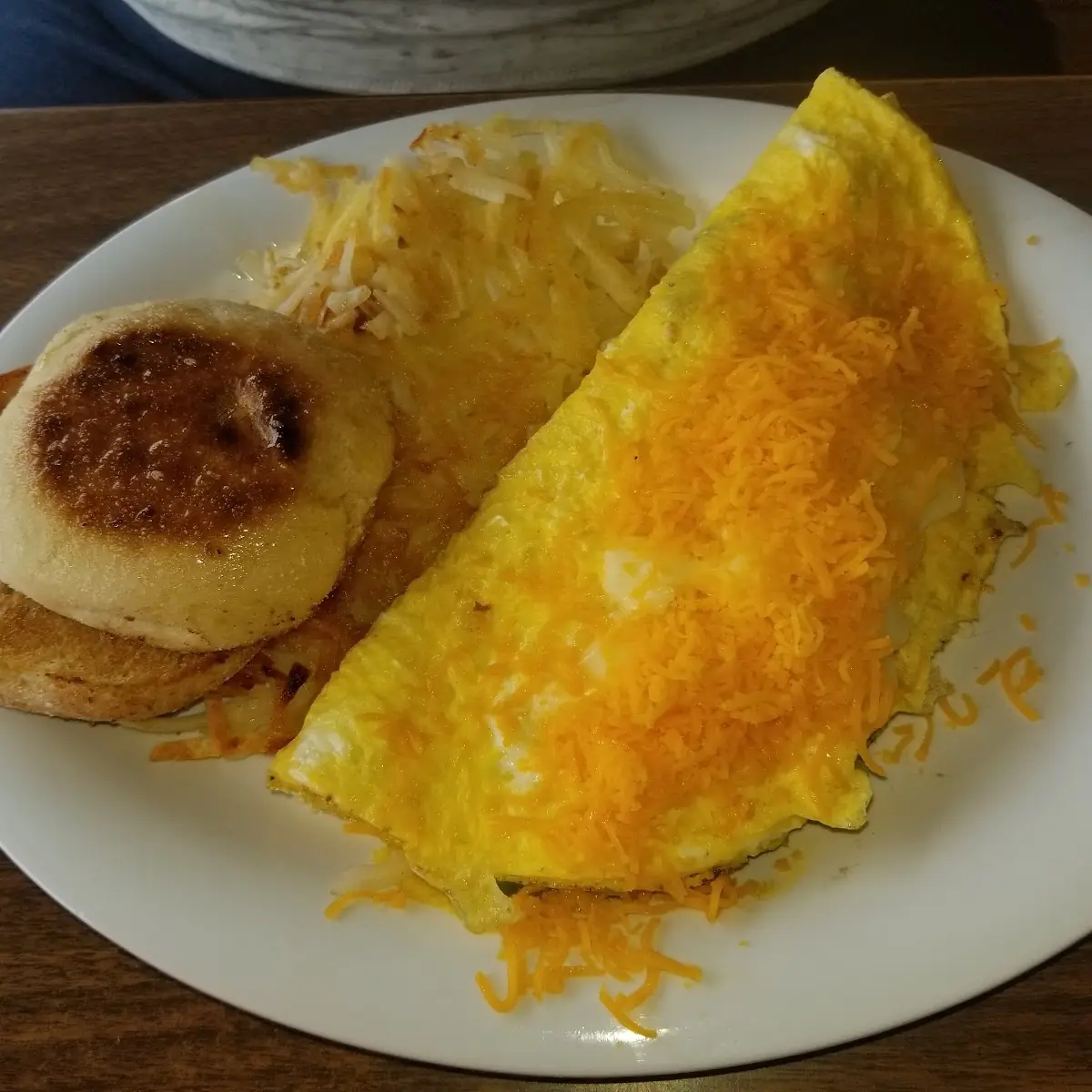 Western Omelette