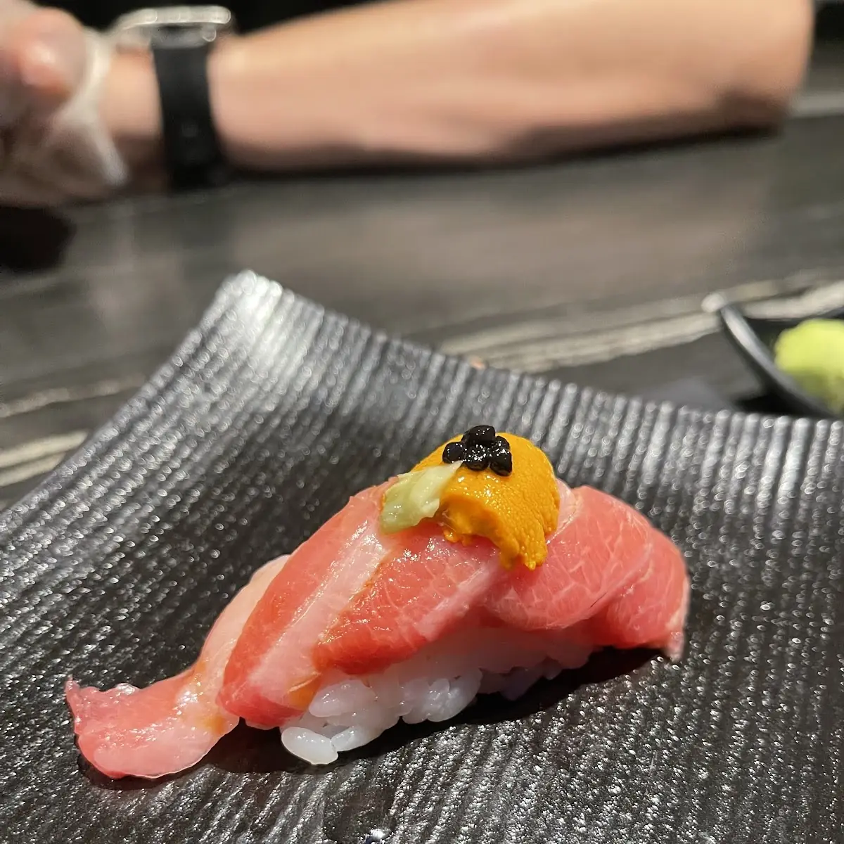 Toro Sashimi Deluxe