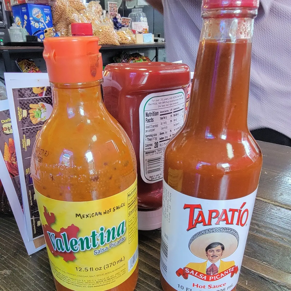 Hot Sauce