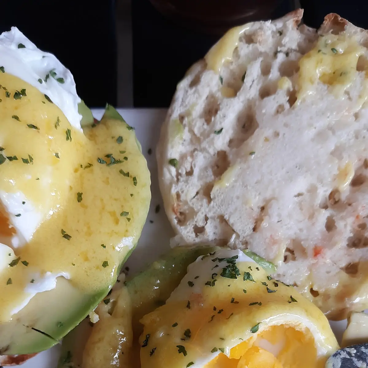 Eggs Benedict
