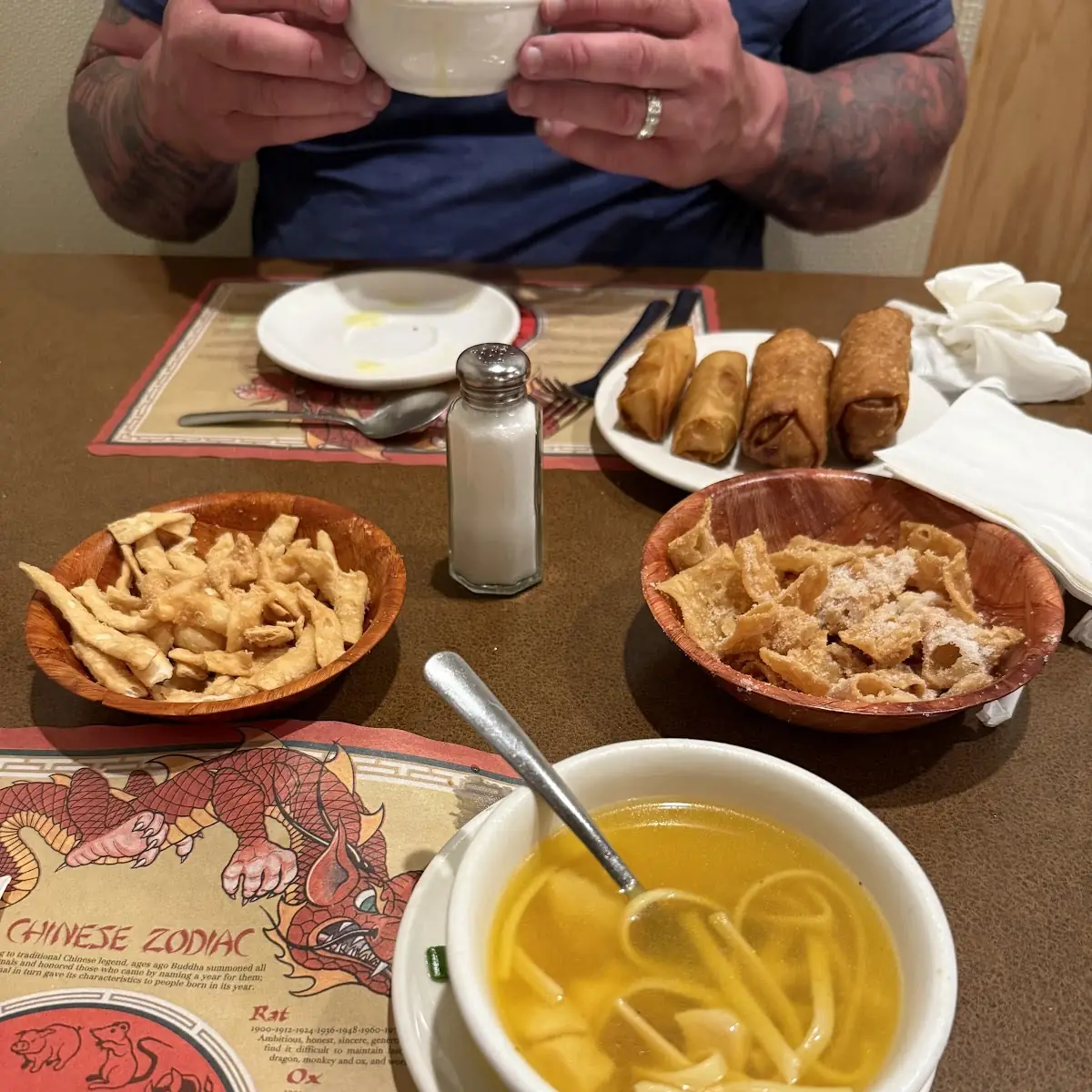Chicken Noodle Soup