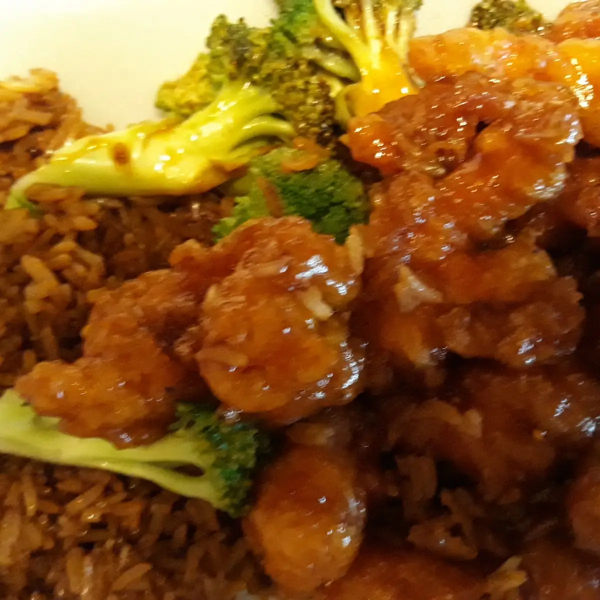 Orange Chicken