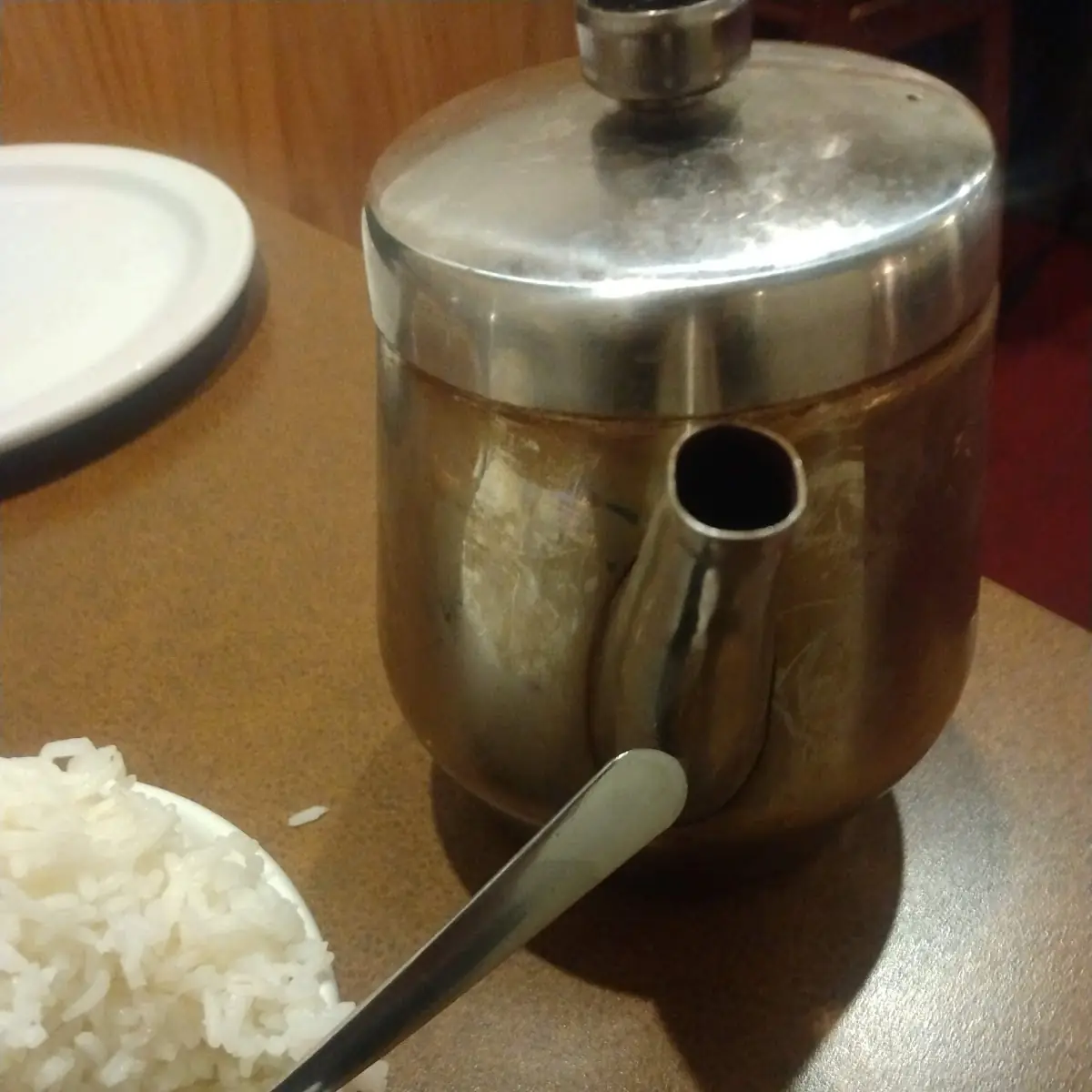 White Rice