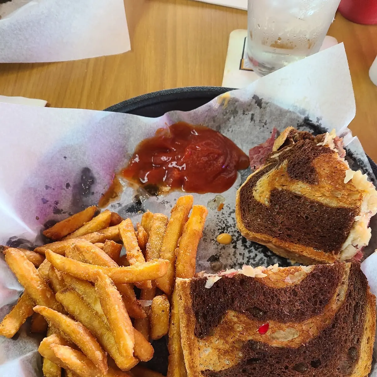 Corned Beef Sandwich