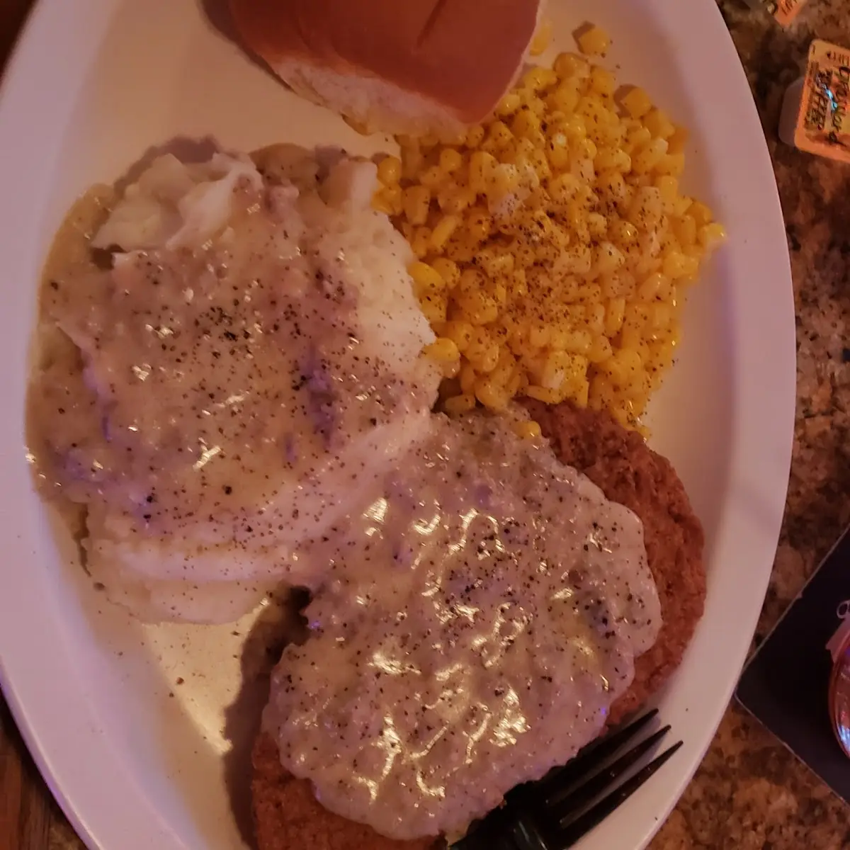 Country Fried Steak