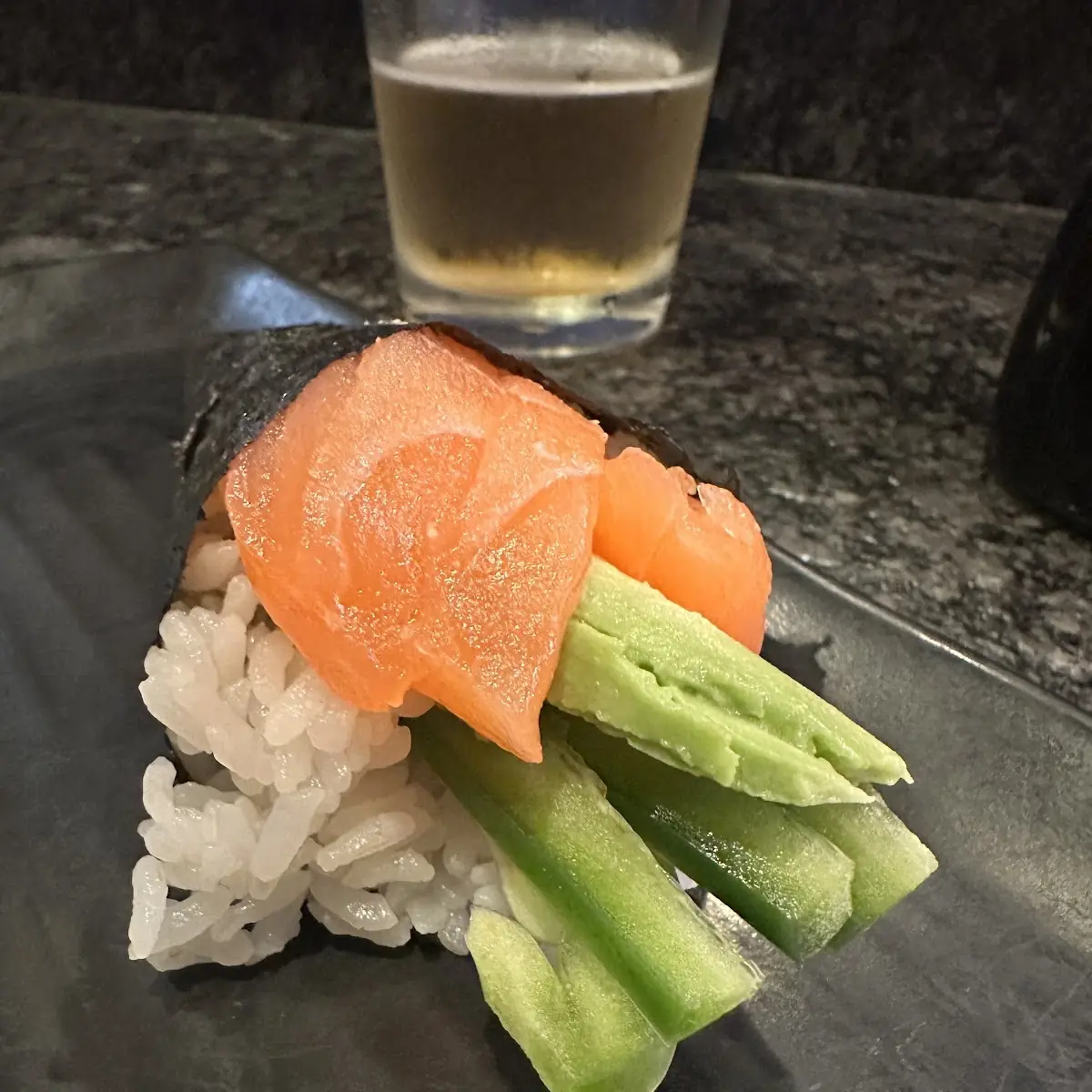 Custom Hand Roll
