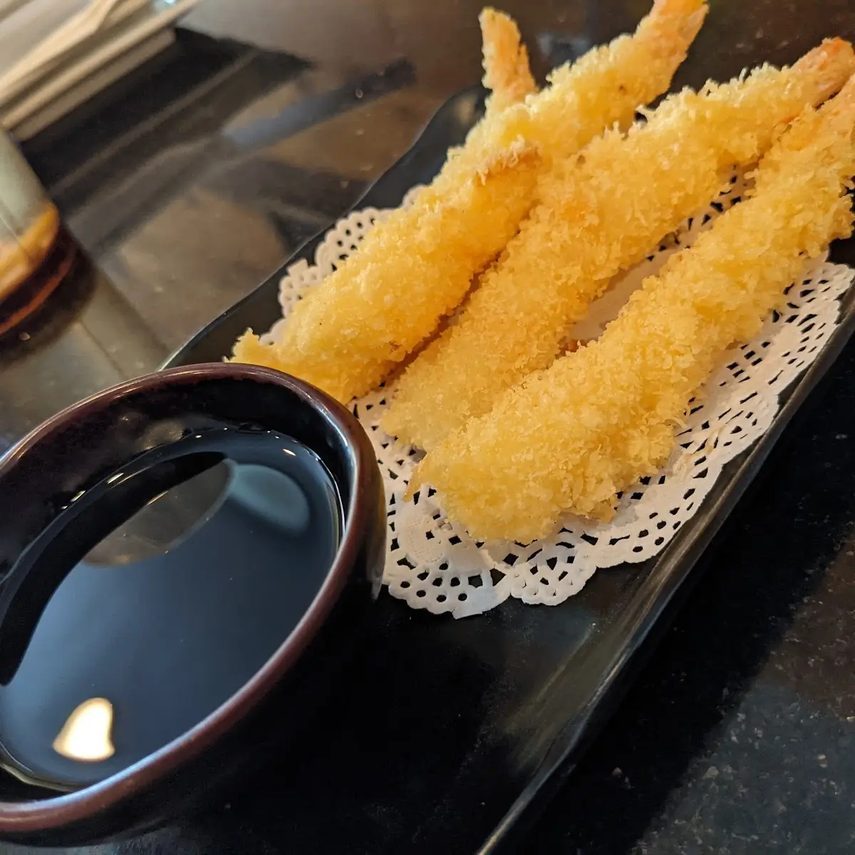 Shrimp Tempura