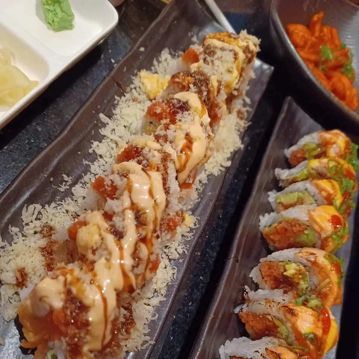 Washington Roll