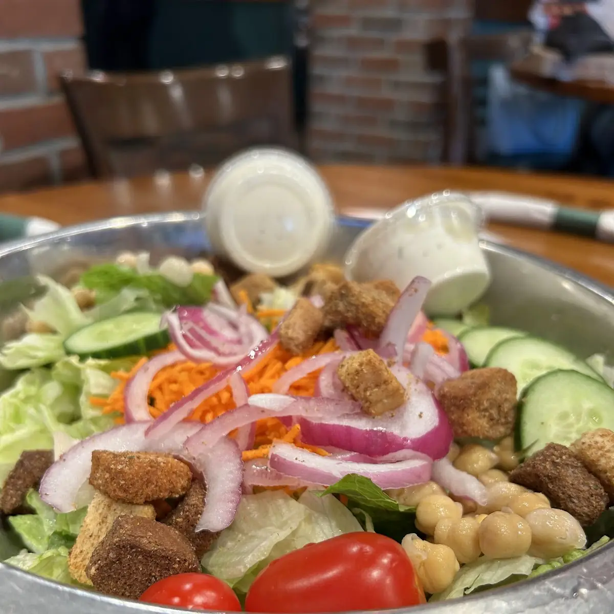 Buddha's House Salad