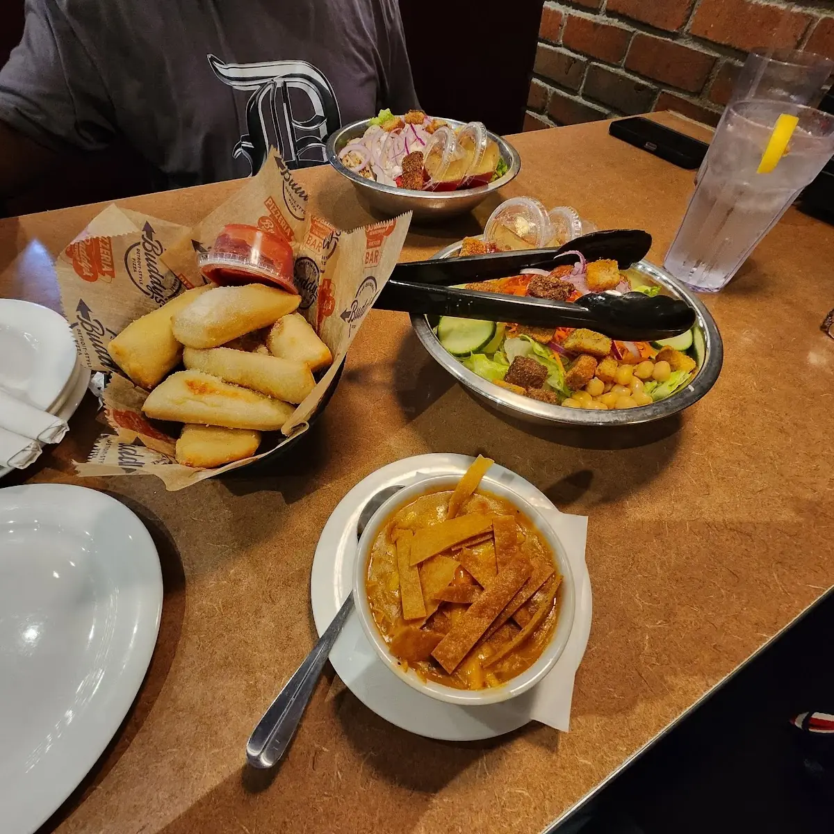 Tortilla Soup