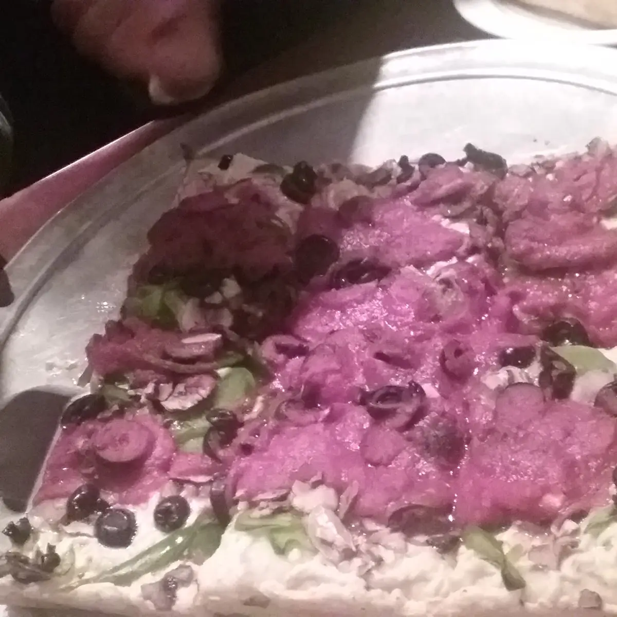 Vegan Pizza