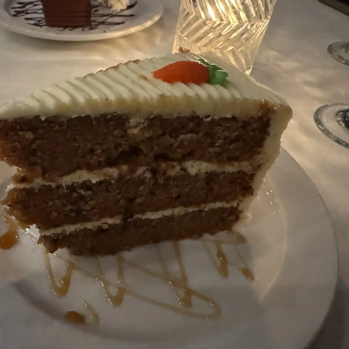 Carrot Cake