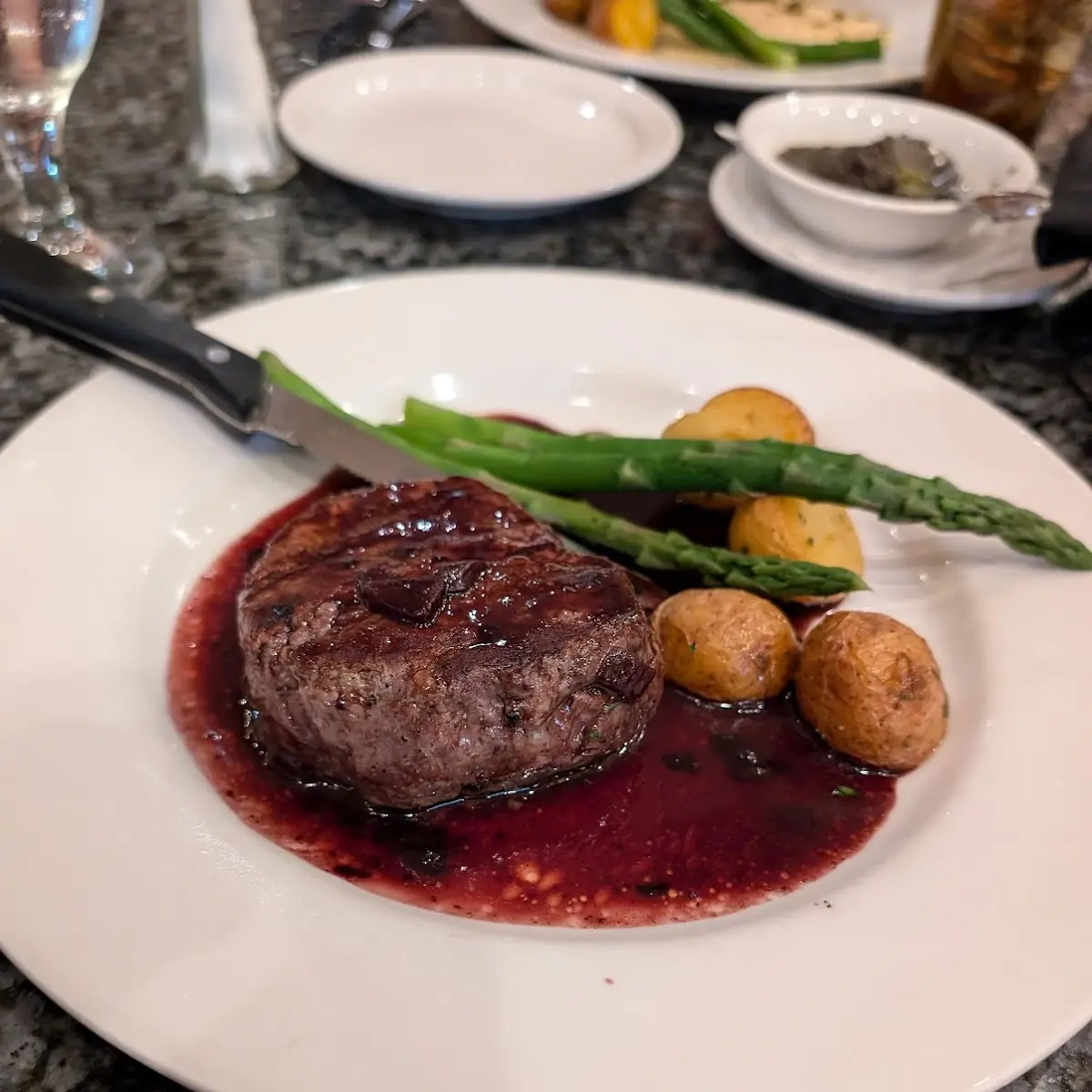 Filet Mignon