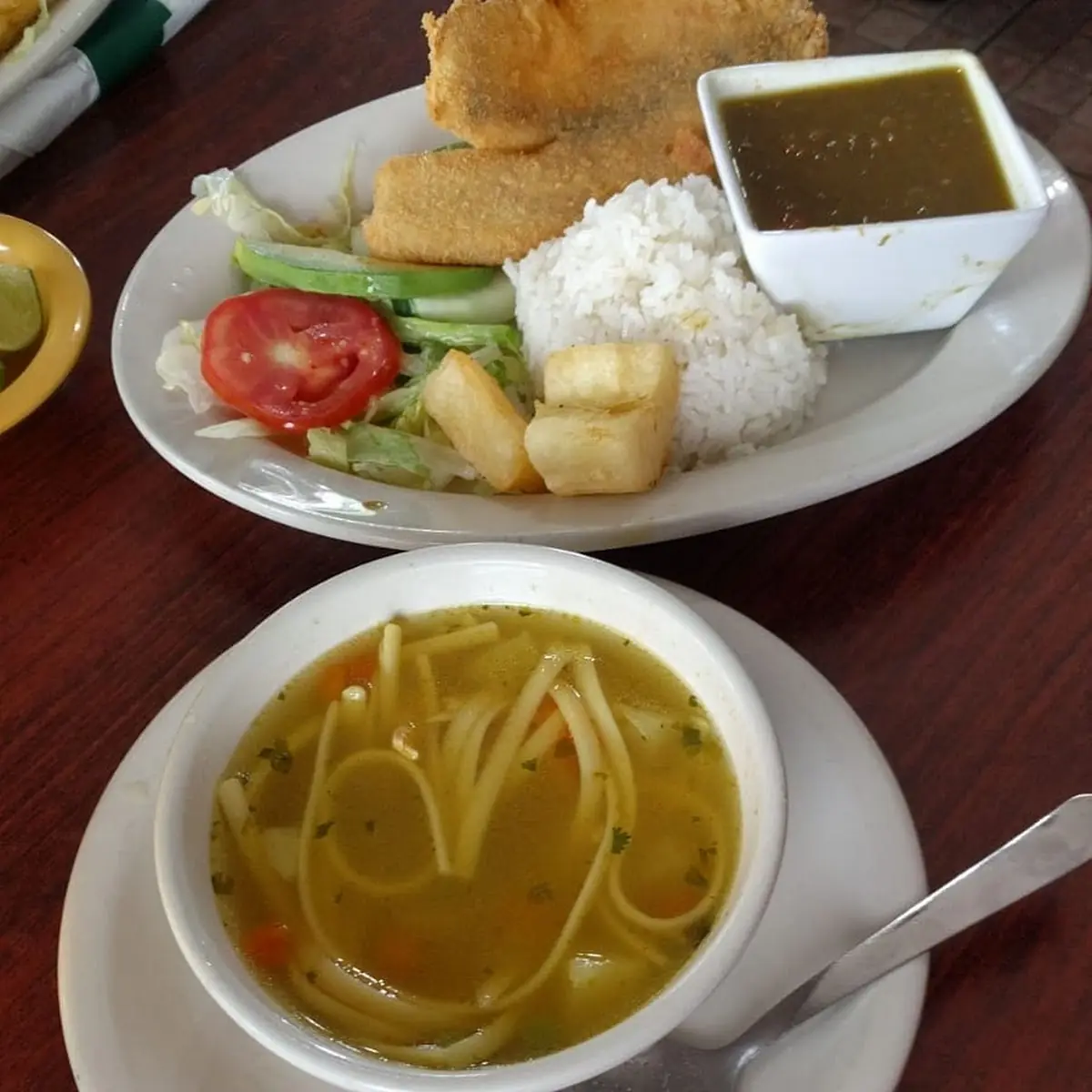 Filete Empanizado