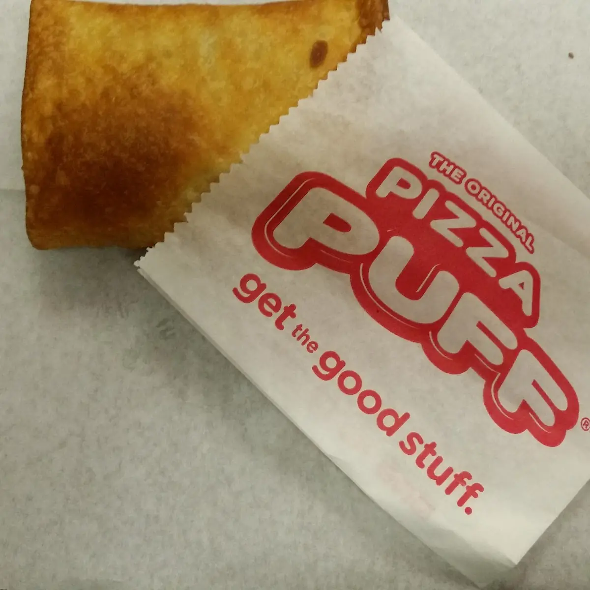 Pizza Puffs
