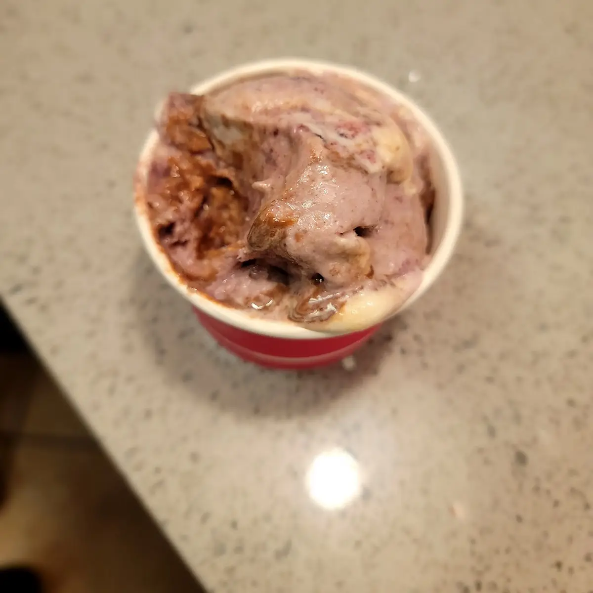 Chocolate Ice Cream