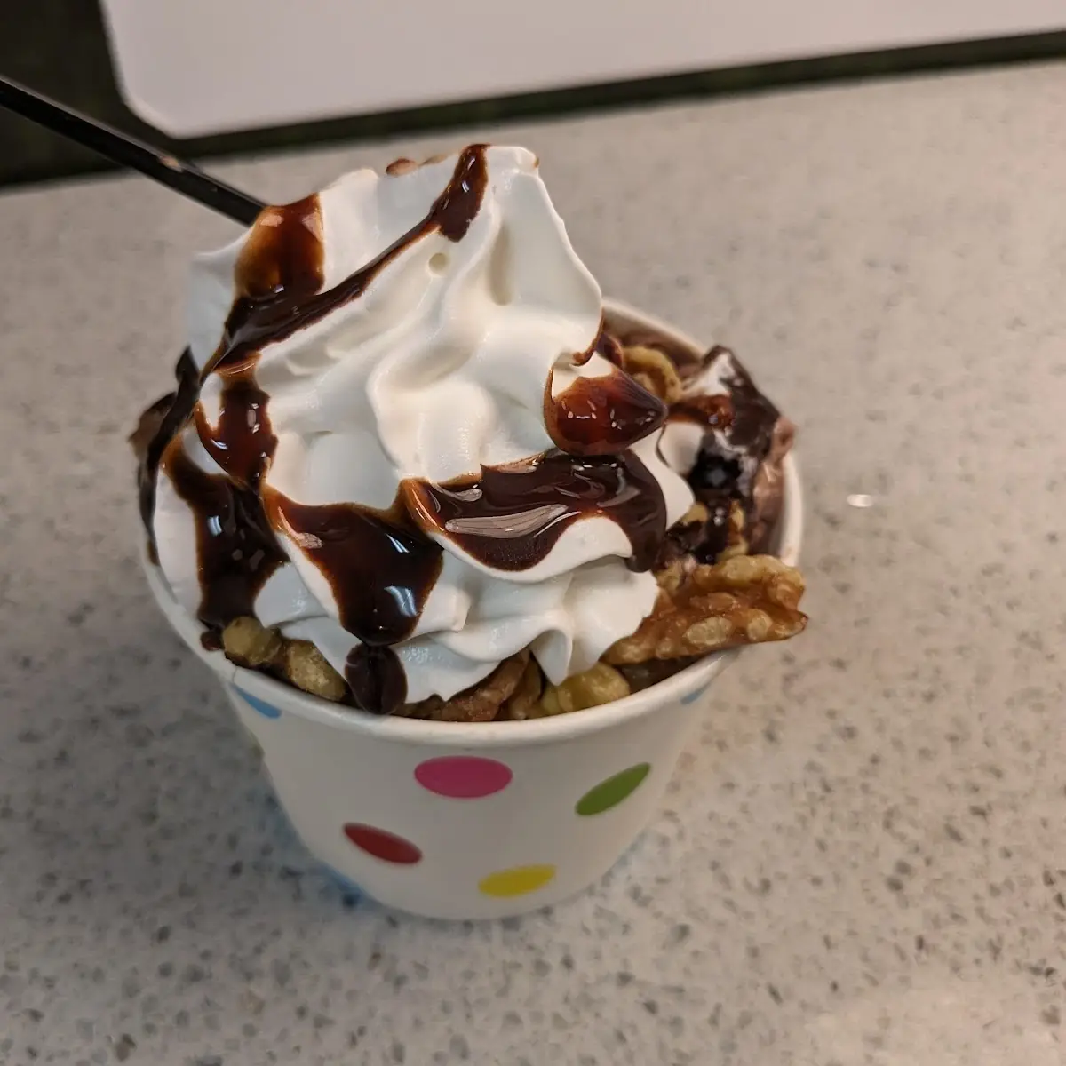 Chocolate Nirvana Sundae