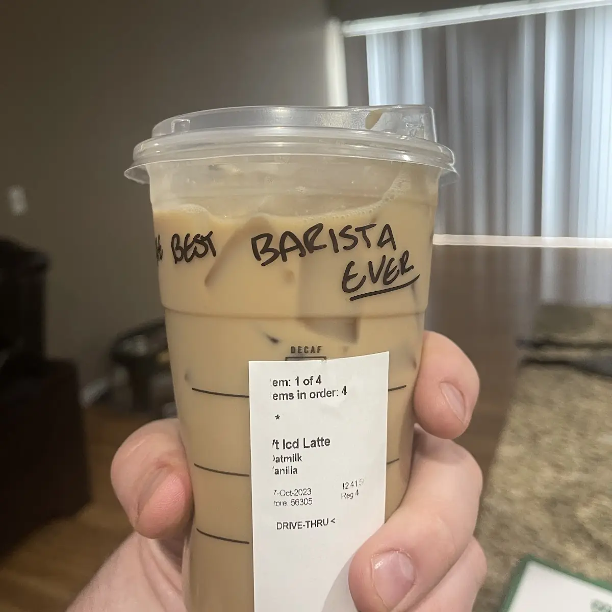Milk Tea
