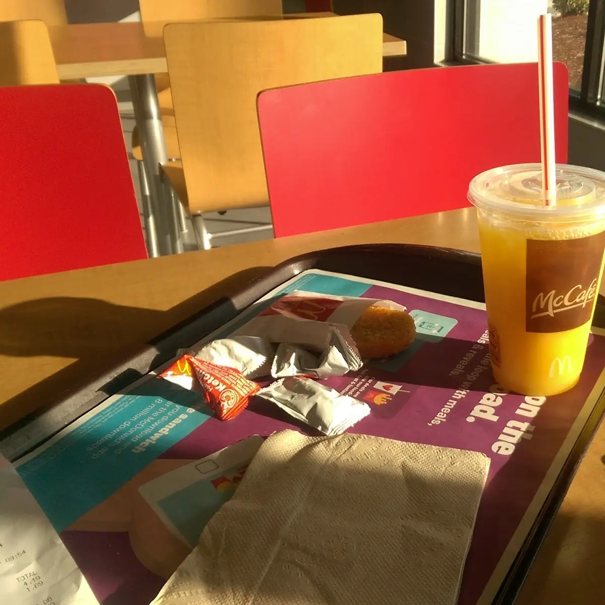 Egg Mcmuffin